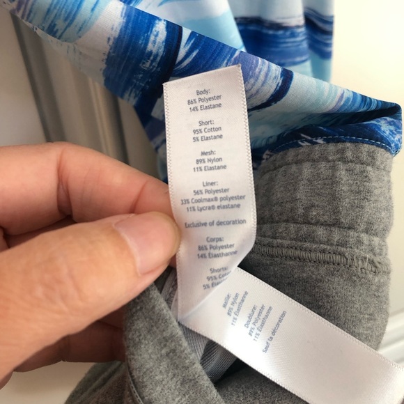 SIZE 6 - RARE Ivivva by Lululemon Camp Hardly Wait jumpsuit / romper - Picture 11 of 12